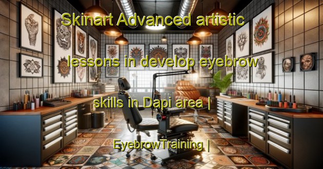 Skinart Advanced artistic lessons in develop eyebrow skills in Dapi area | EyebrowTraining | EyebrowClasses | SkinartTraining-Zimbabwe